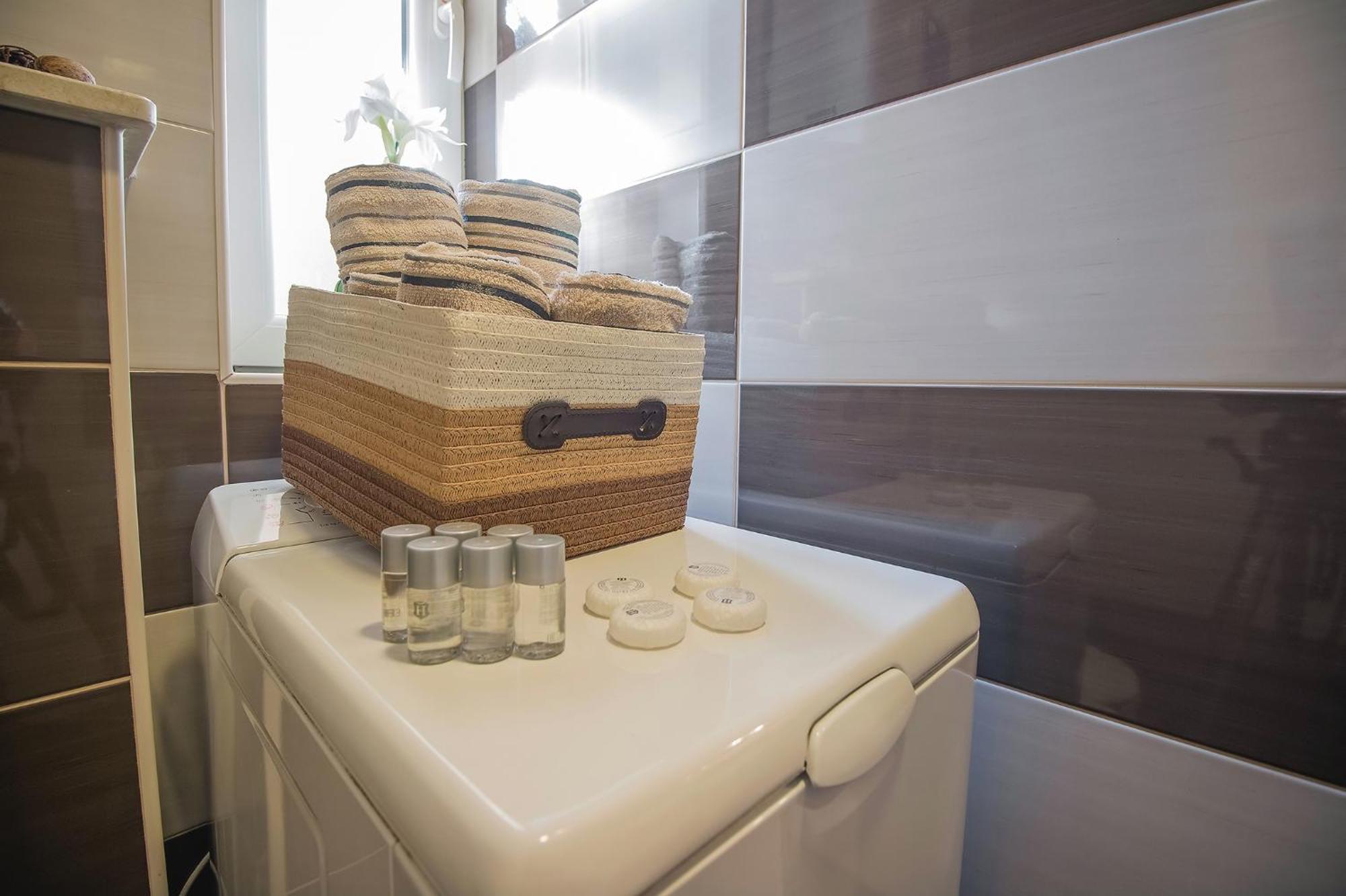 Center Ivona Apartament *