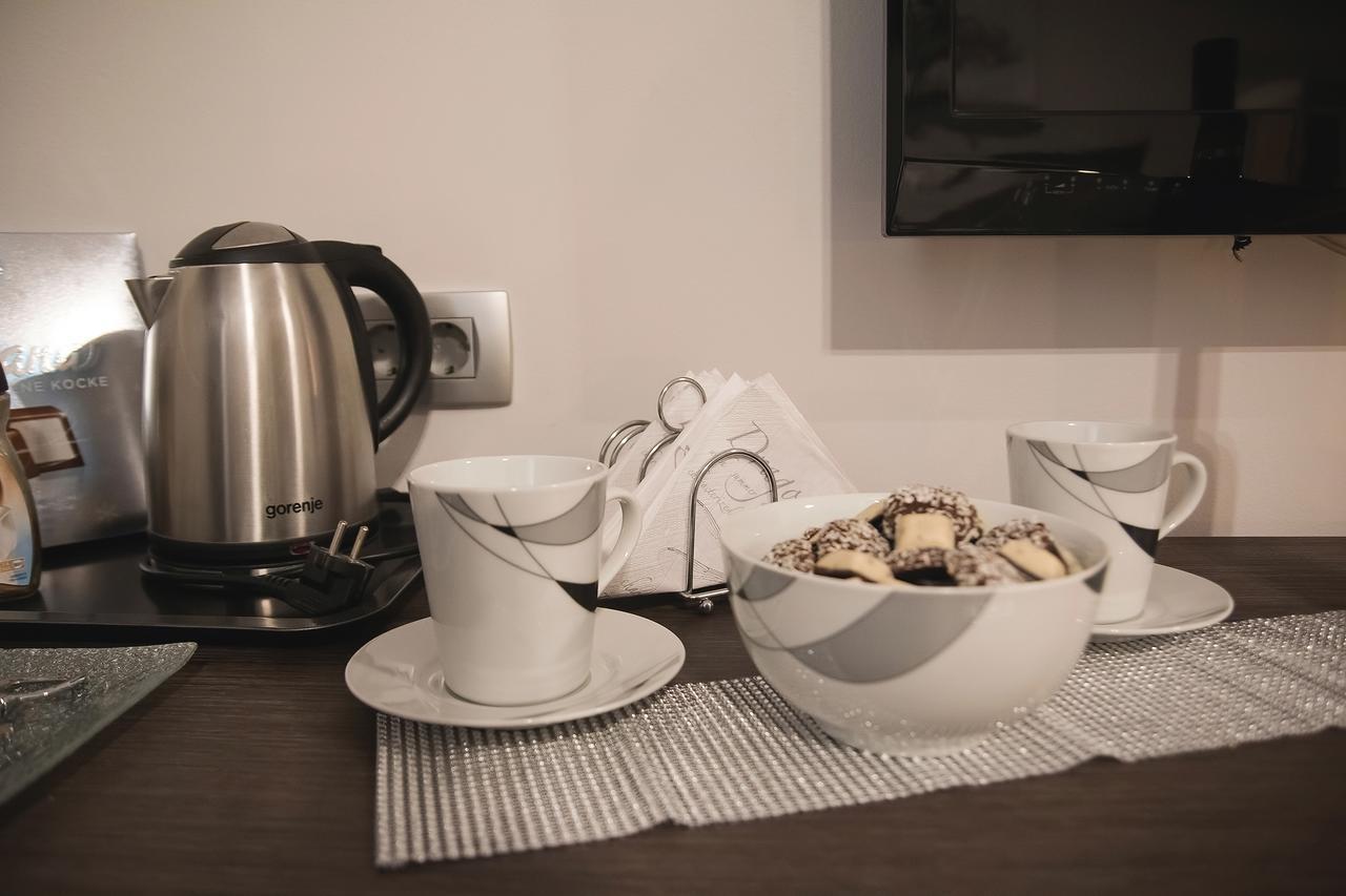 Center Ivona Apartament Zadar